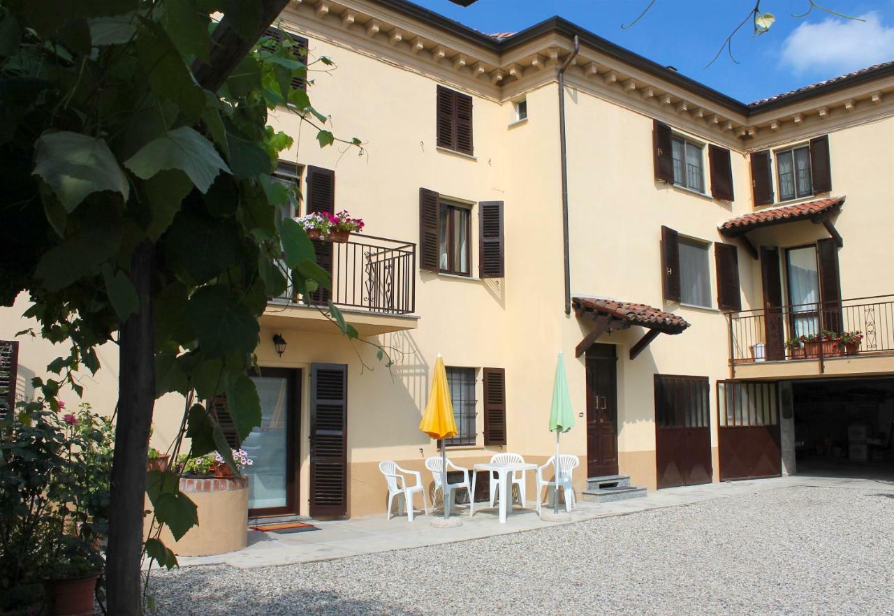 Bed & Breakfast L'Infernot Bed & Breakfast Rosignano Monferrato Exterior photo